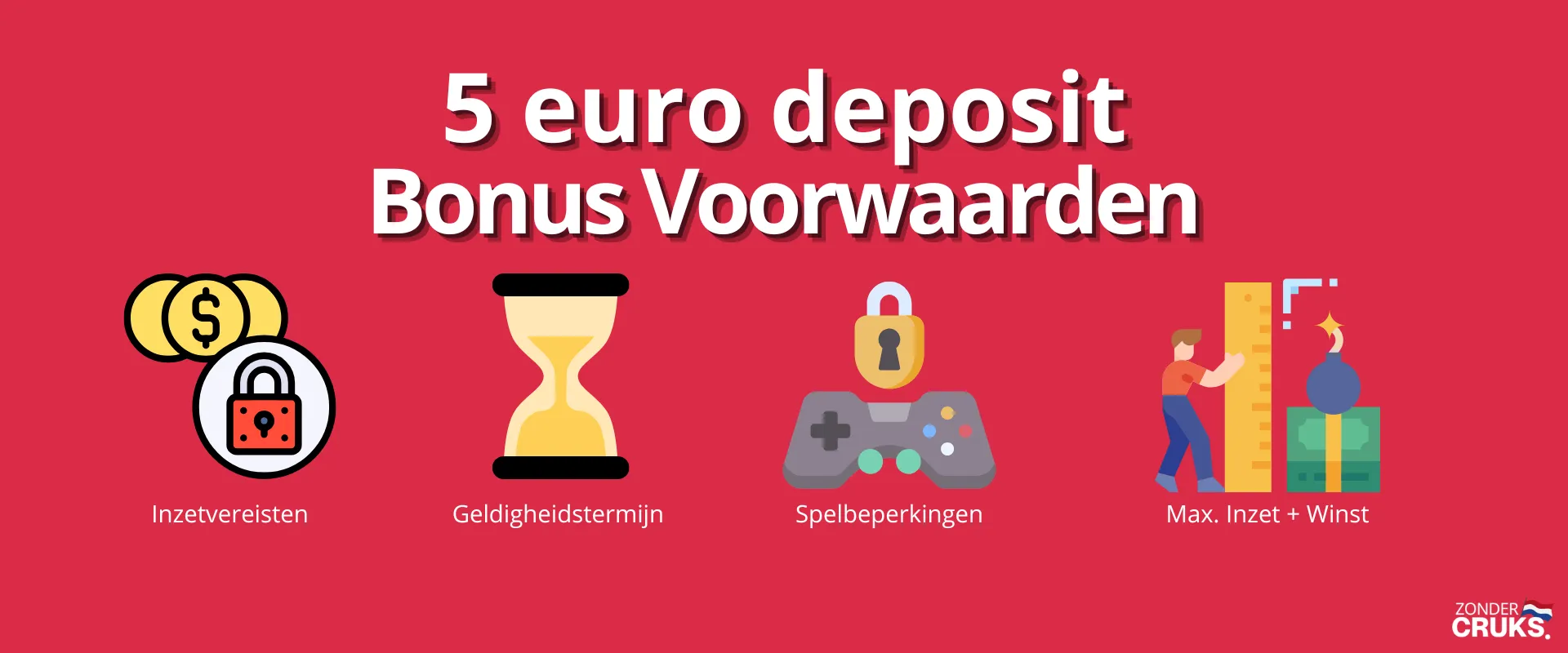 5 euro deposit casino bonus