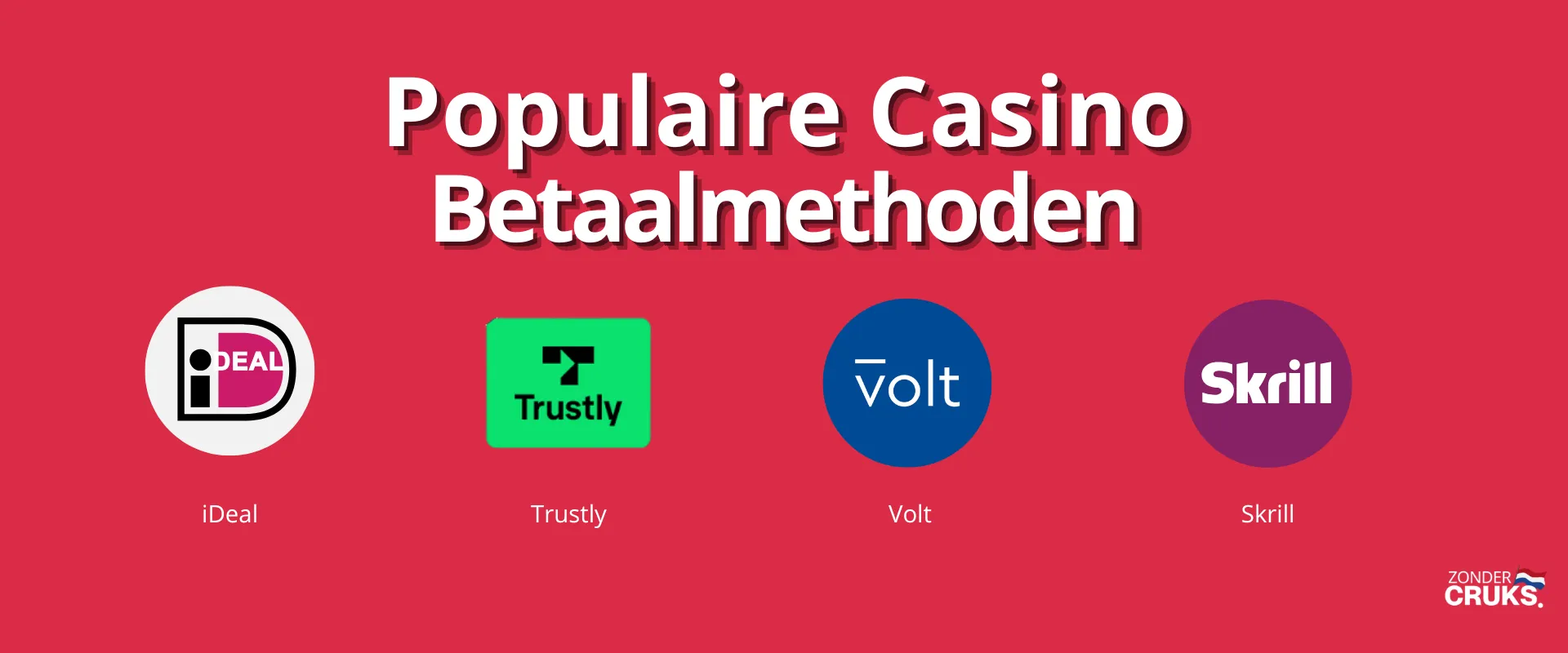 Populaire Casino Betaalmethoden