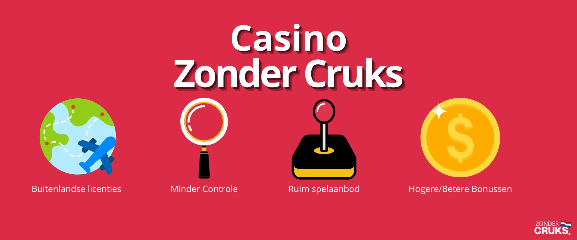 casino zonder cruks 2026