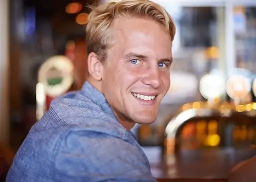 Joris van den Berg profielfoto