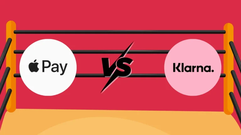 klarna casino vs. Apple Pay