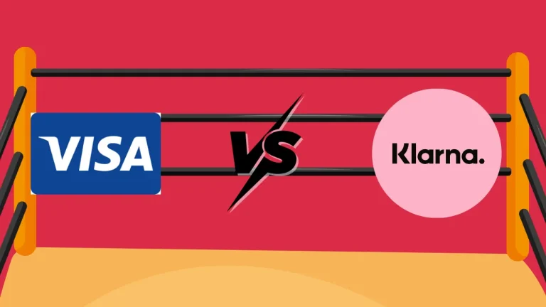 klarna casino vs. visa